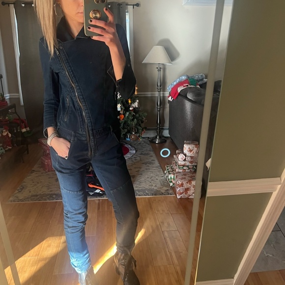 Free People jumpsuit - Picture 3 of 5